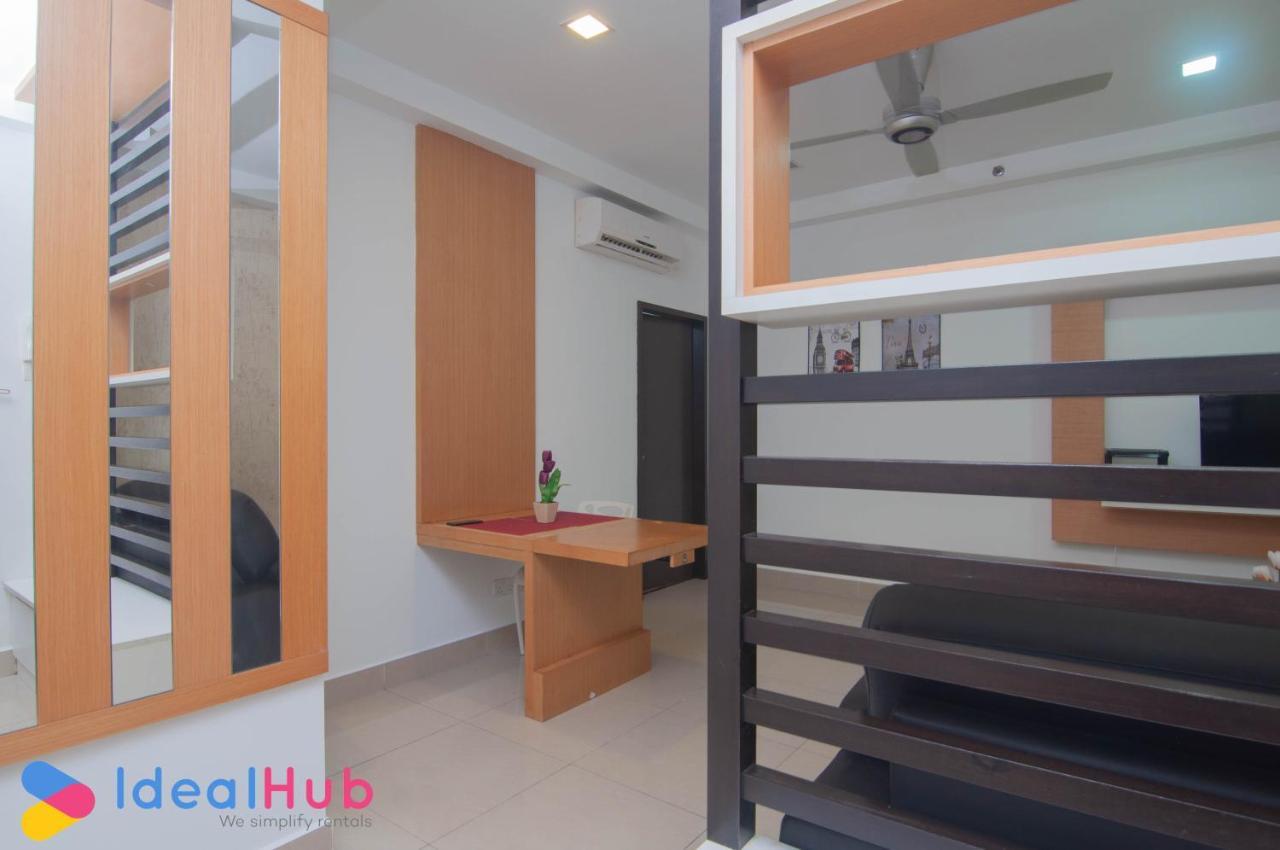 Ferienwohnung Shaftsbury Cyberjaya By Idealhub Exterior foto