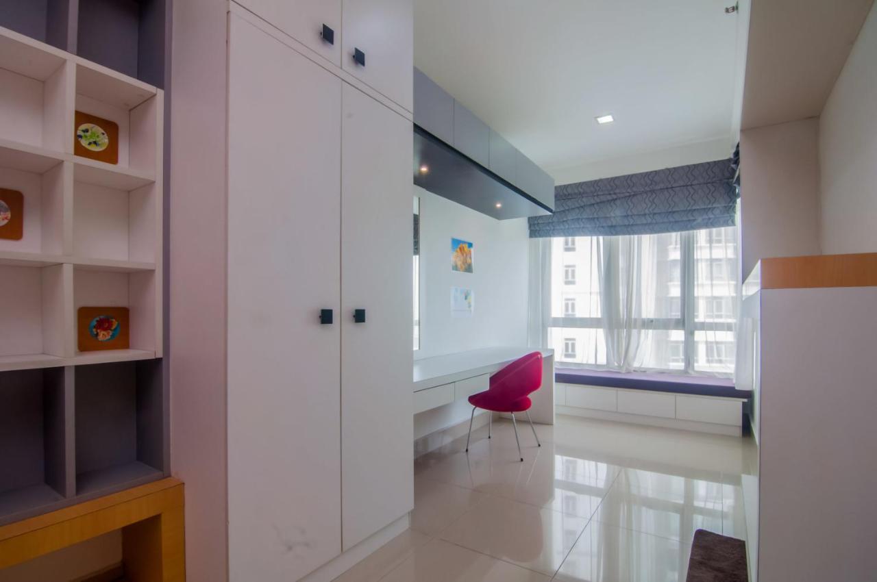 Ferienwohnung Shaftsbury Cyberjaya By Idealhub Exterior foto