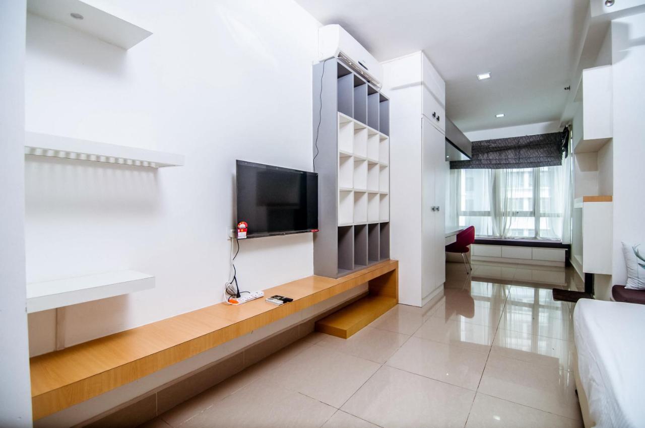 Ferienwohnung Shaftsbury Cyberjaya By Idealhub Exterior foto